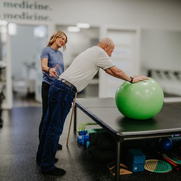 PHYSIOTHERAPY CHRONIC PAIN