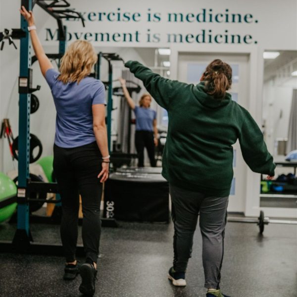 PHYSIOTHERAPY NEUROLOGICAL REHAB